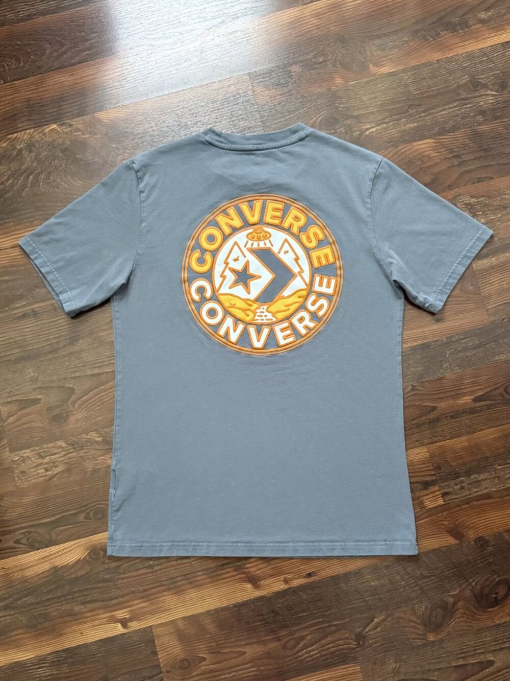 Converse Retro UFO T-Shirt